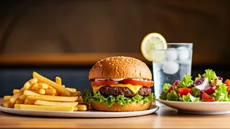 10 Weight Loss Myths Busted: How to Eat Fast Food & Still Shed Pounds!