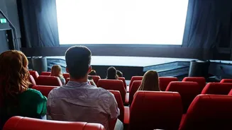 Young Moviegoers Are Turning Cinema Trips into Group Events