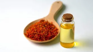 Why safflower oil deserves a spot in your kitchen