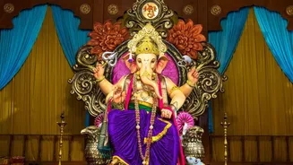 Ganesh Chaturthi 2026: The Most Beautiful Pandals To Visit In Mumbai