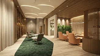 Hybrid Hospitality: Hotels Evolve into Work, Wellness, and Weekend Sanctuaries