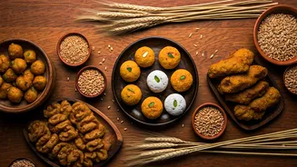 Baisakhi Delights: Savoring Tradition and Taste in the Harvest Festival