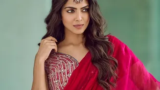 How Simple Lip Colour Options Accentuate Every Traditional Festive Outfit Flawlessly