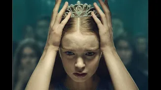Série ‘Carrie, a Estranha’ ganha data de estreia, teaser e pôster oficial