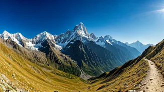 Almaty Becomes Ultimate Hidden Gem For Wild Mountain Treks
