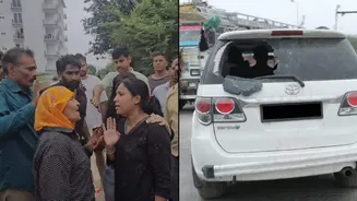 'Urban naxals': CJP team attacked, chased out of Rajasthan village