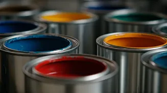 Asian Paints' Surge: Signs of Recovery in India's Paint Sector