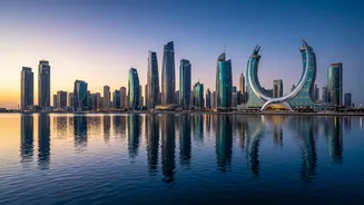 The Rise Of Dubai As A Gateway For Indian Tech Companies
