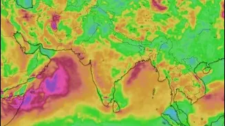 India monsoon 24% below normal as of July 16, IMD