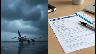 Monsoon Flight Delays Are Easier To Manage When Rights And Coverage Stay Distinct