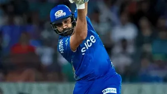 How Rohit Sharma stunned cricket world with hattrick in IPL 2009