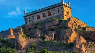 Seven Fort Destinations Suit Travellers Who Prefer Architecture and Views