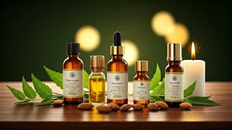Unlock Luscious Locks: Your Guide to 5 Essential Hair Growth Oils for India