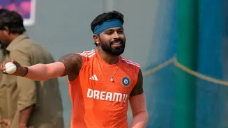 India A Squad Announced for Australia A Series: Devdutt Padikkal to Lead in Multi-Day, Hardik Pandya picked