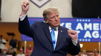 Trump’s Major Gaffe: Brazil Election Mistaken For ‘India’s Presidential Election’