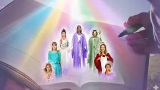 Ritual de 31 de maio: o passo a passo para enviar seus pedidos aos Mestres Ascensionados