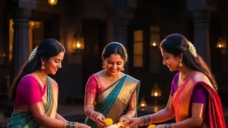 Why South Indian Deepavali Starts At Dawn While North Indian Celebrations Focus On Dusk