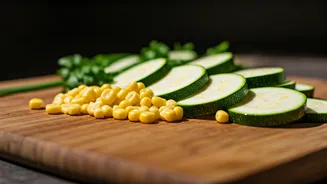 Zucchini & Corn: A Culinary Duo for Delicious & Nutritious Dishes