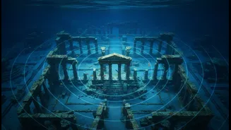 How advanced sonar scanning preserves digital records of ancient Tamil Nadu marine structures