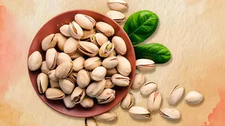 Why Nuts And Seeds Fit India's New Demand For Convenient, Nutrient-Rich Snacks