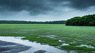 Goa Vacation Alert: Heavy 48 Hour Rain Warning Issued Now