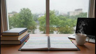 Monsoon Exams Reward Better Planning, Not Panic