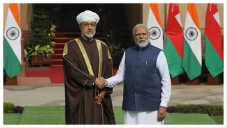New Gulf trade route? What India-Oman trade pact means beyond Strait of Hormuz