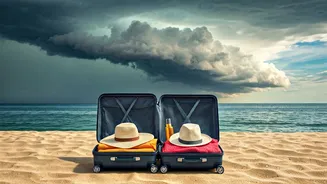 Holiday Plans Need Weather-Proof Strategies