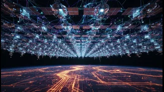 Why 1,600 Low-Earth-Orbit Satellites Matter For India’s Digital Future