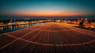 Ayodhya Deepotsav: A Dazzling Show in 2025