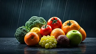 Digestion Trouble Loves Careless Rainy-Season Food