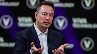 Musk awarded Order of Freedom, one of Ukraine's highest honors
