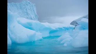 Antarctic Thwaites Glacier Melting Faster, Raising Global Sea-Level Concerns