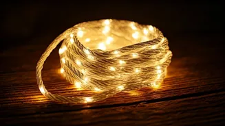 5 Brilliant DIY Rope Lighting Ideas for Your Home