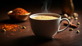 The Sweet Migration: How Irani Chai Became India's Beloved Brew