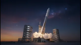 Vikram-1's Success Could Encourage More Specialised Space Suppliers