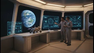 NASA's Moon Base Science Push: The Reader-Service Angle Young Indians Need