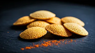 Stop Eating Junk Snack On Crispy Podi Idli Croutons Today