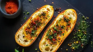 A Mild Dish Can Stay Flavourful through Herbs and Toasted Spices
