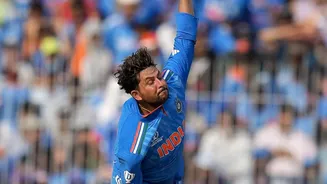 Kuldeep Yadav: How India’s mystery spinner evolved
