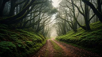 Thengumarahada: Unveiling the Secrets of Tamil Nadu's Restricted Nilgiri Village