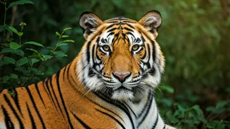 Tiger Sightings: Top Safari Gates in North Indian Parks