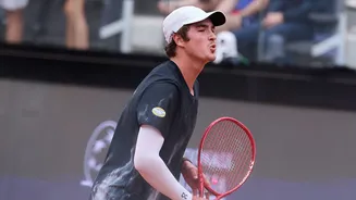 Roland Garros divulga cabeças de chave com João Fonseca em destaque