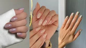 18 esmaltes que deixam suas unhas com aparência “limpa” e elegante