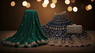 Steal Rashmika's Wedding Guest Style: 5 Chic Outfit Ideas for the Upcoming Celebration