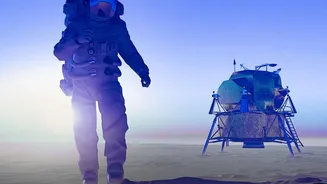 NASA's Lunar Dust Experiments: What They Could Teach Future Mission Designers