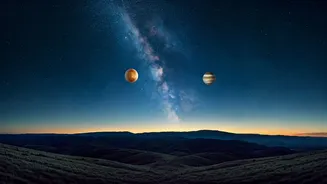 Look Up Tonight: Catch Mercury, Venus, And Jupiter Aligning