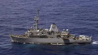 After US strikes, Iran hits back with attacks on US bases in Kuwait & Bahrain