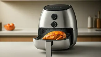 Air Fryers Are Perfect For Lazy Wellness Cooking
