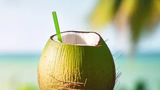 How To Prevent Humid Workout Muscle Cramps With Natural Coconut Water Drinks